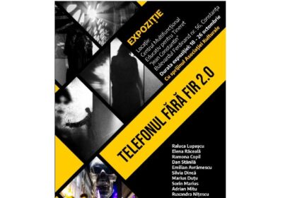 centrul cultural judetean constanta teodor t burada expozitia de fotografie intitulata telefonul fara fir revine la malul marii 68f25253e2079