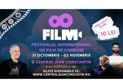centrul cultural judetean teodor t burada organizeaza cea de a doua editie a festivalului international de film de comedie vezi aici programul complet 68ef53fd89d2c