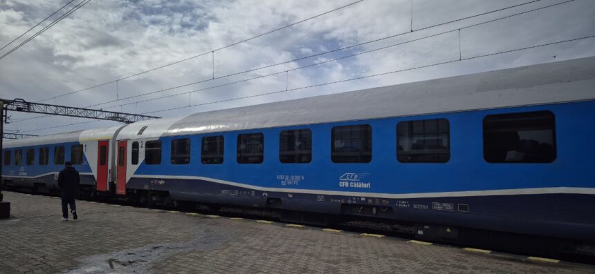 CFR SA a decis să întrerupă temporar circulația mai multor trenuri, inclusiv cele către Constanța. 1 cfr sa anunta suspendarea temporara a mai multor trenuri inclusiv spre constanta 68f75c9e863e6