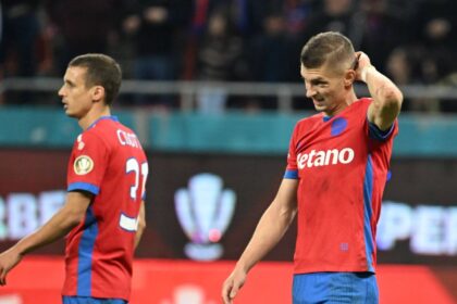 clasament pe ce loc a cazut fcsb dupa restanta fk csikszereda cfr cluj 2 2 68f1e6d154a3f