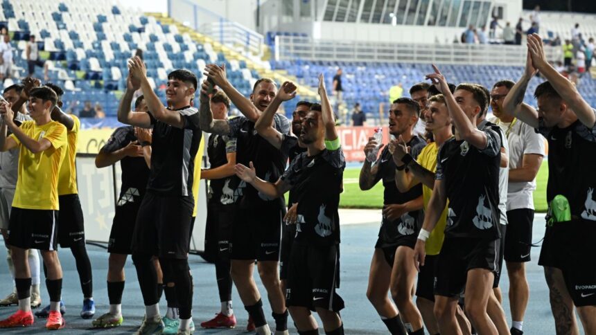 Clubul cu istorie din România se confruntă cu dificultăți serioase! Datoriile care amenință viitorul echipei 1 clubul de traditie din romania are probleme mari datoriile care pot ingropa echipa 68fca75b0ec10