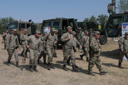 Impresiile Liderului Direcției de Mobilizare din Statul Major, în urma exercițiului MOBEX: Participare solidă de 83%, însă cu o medie de vârstă ridicată 2 concluziile sefului directiei mobilizare al statului major dupa exercitiul mobex prezenta buna 83 dar o medie de varsta inaintata 68f8d2f2647b8
