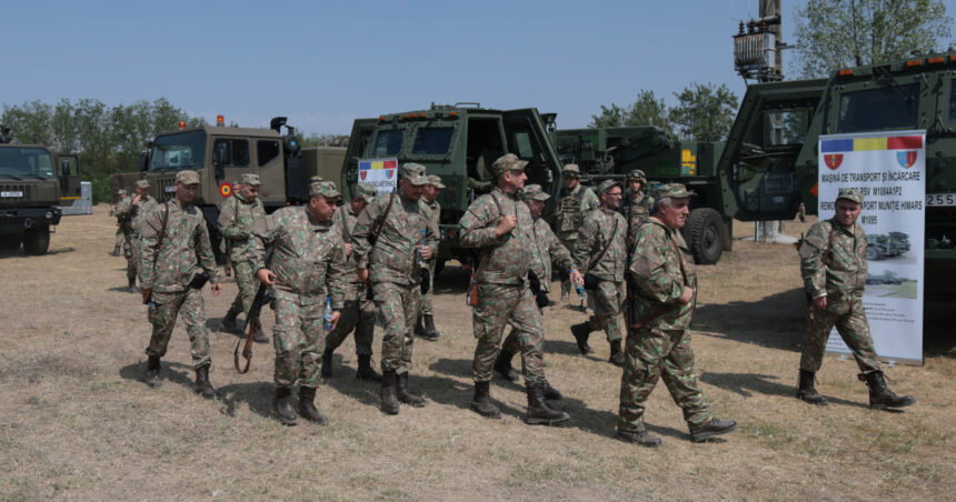 Impresiile Liderului Direcției de Mobilizare din Statul Major, în urma exercițiului MOBEX: Participare solidă de 83%, însă cu o medie de vârstă ridicată 1 concluziile sefului directiei mobilizare al statului major dupa exercitiul mobex prezenta buna 83 dar o medie de varsta inaintata 68f8d2f2647b8