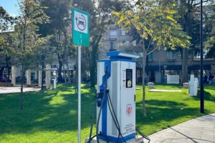 constanta 18 statii de incarcare pentru vehicule electrice au fost puse in functiune 68fa312578f52