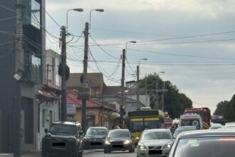 constanta accident grav pe i c bratianu intre un autobuz si un autoturism unul dintre soferi este inconstient 68dd1e4e7e40b