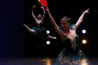 constanteanca olimpia carauleanu singura romanca medaliata la cea mai mare competitie internationala de balet din lume 68f8a7279fded