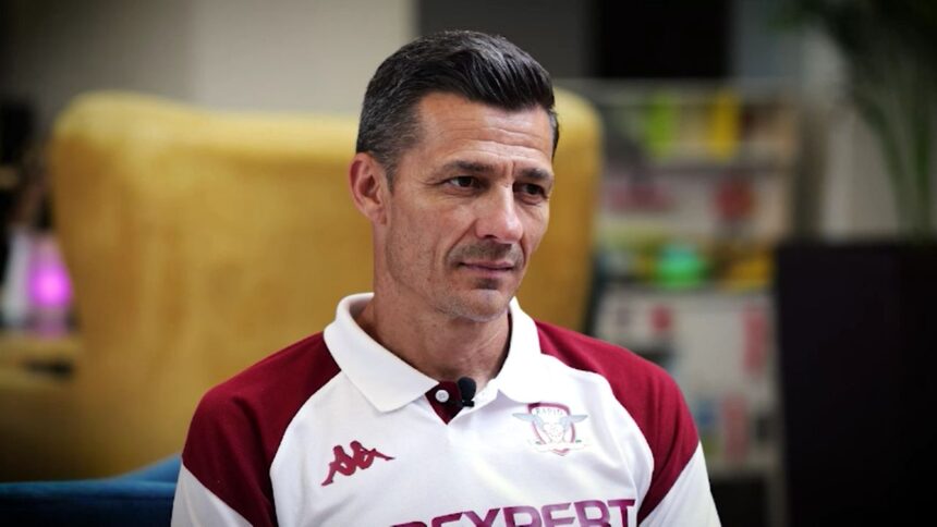 Costel Gâlcă își exprimă regretul după triumful din Cupa României: "Aș fi vrut să marcheze și el" 1 costel galca are un singur regret dupa victoria din cupa romaniei imi pare rau ca nu a marcat si el 6903e0ade47ff