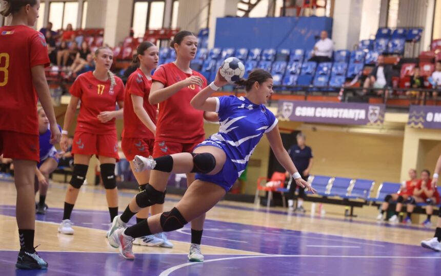 CSU Neptun Constanța se pregătește să înfrunte capul de afiș al Seriei A în Sala Sporturilor! 1 csu neptun constanta primeste vizita liderului seriei a in sala sporturilor 68fce355683d1