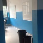 Încă o dată, lecțiile sunt întrerupte la Școala nr. 7 din Constanța din cauza problemelor cu umezeala 3 cursuri suspendate din nou la scoala nr 7 din constanta din cauza infiltratiilor 68fb5b85487d8