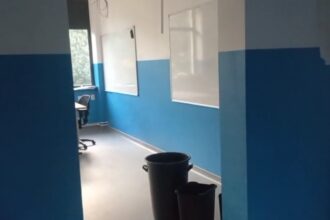 cursuri suspendate din nou la scoala nr 7 din constanta din cauza infiltratiilor 68fb5b85487d8