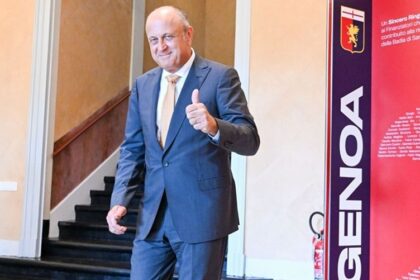 dan sucu a gasit rezolvarea la genoa patronul e gata sa semneze cu trei jucatori 68fc9255c63e7