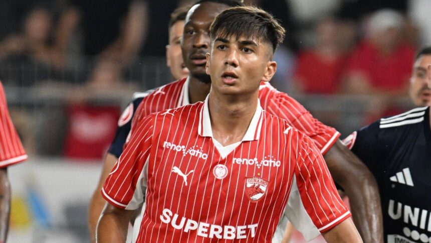 Ce îi lipsește lui Musi? Evaluarea puștiului de la Dinamo, realizată de un fost jucător stelist 1 de atat mai are nevoie musi pustiul lui dinamo analizat de un fost stelist 68fcd1837845a