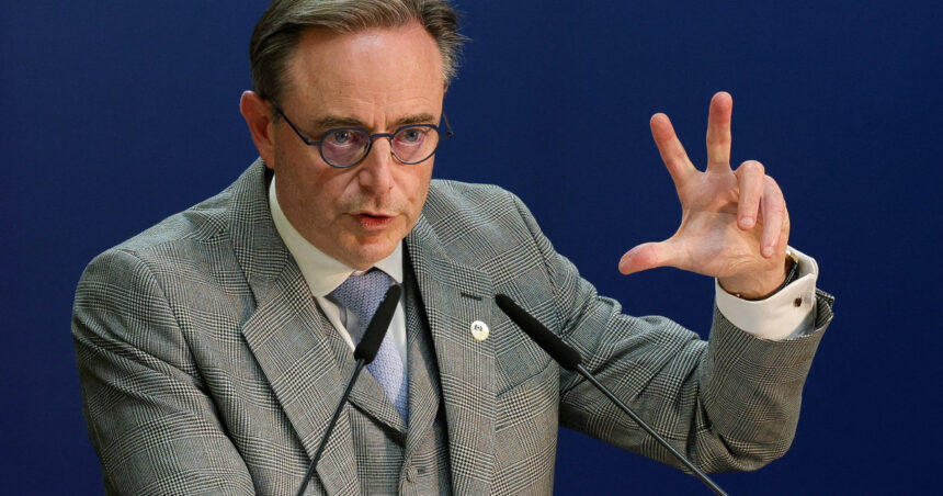 Motivul pentru care premierul Belgiei a stopat inițiativa „curajoasă” a UE de a împrumuta Ucrainei 140 de miliarde de euro din fondurile rusești 1 de ce a blocat premierul belgiei planul nebunesc al ue de a da un imprumut ucrainei de 140 de miliarde de euro din activele rusesti 68fb6b6ecffbb