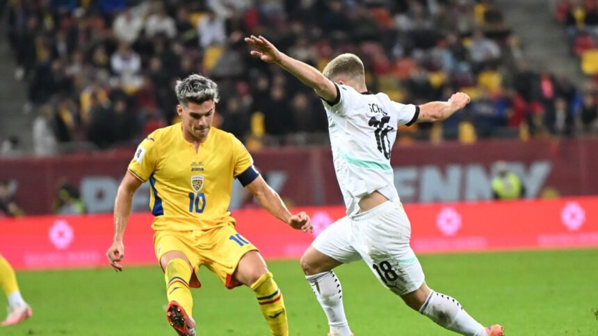 Decizia surprinzătoare a Federației Austriace de Fotbal în urma înfrângerii cu România 1 decizia luata de federatia de fotbal din austria dupa esecul cu romania 68fca3f08f9aa