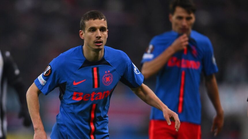 Confesiune neașteptată a lui Juri Cisotti înainte de confruntarea FCSB - Bologna 1 declaratie surprinzatoare a lui juri cisotti inainte de fcsb bologna 68f8e08aba7a7