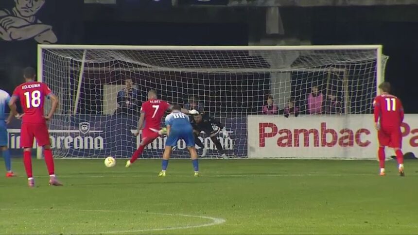 denis alibec a spart gheata la fcsb primul gol marcat dupa revenire 69026f6e651ee