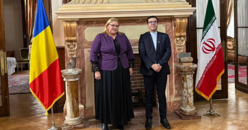 diana sosoaca vizita la ambasada iranului de la bucuresti 68ee6699f0402