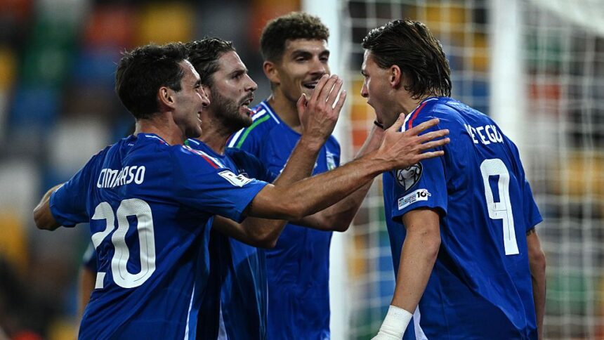 De la Arabia Saudită la Manchester United! Starul italian al golurilor își poate relua aventura în Europa 1 din arabia saudita la manchester united golgheterul italiei se poate intoarce in europa 68f0c2ce5c5a1