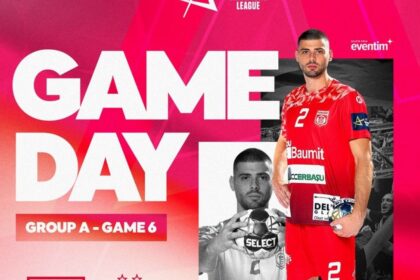 dinamo industria kielce in champions league de la 1945 dulaii cauta victoria mult asteptata 68f9f9d2d1af5