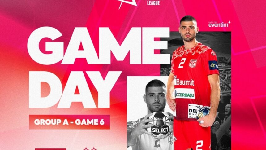 Dinamo înfruntă Industria Kielce în Champions League, de la 19:45! "Dulăii" își doresc cu ardoare triumful mult așteptat! 1 dinamo industria kielce in champions league de la 1945 dulaii cauta victoria mult asteptata 68f9f9d2d1af5
