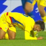 Dinamo în alertă: Musi, transportat de urgență pe targă în meciul România U21 – Cipru U21 3 dinamo tremura musi a fost scos de pe teren pe targa in romania u21 cipru u21 68ee7eca050d4