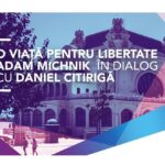 Adam Michnik, disident anticomunist, onorat cu titlul de Doctor Honoris Causa de Universitatea Ovidius. Dialog captivant cu Daniel Citirigă, decanul Facultății de Istorie, la Cazino. 2 disidentul anticomunist adam michnik va primi titlul de doctor honoris causa al universitatii ovidius conferinta dialog cu daniel citiriga decanul facultatii de istorie la cazino 68ef497518b50