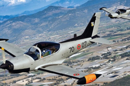 doi militari italieni au murit dupa ce avionul cu care efectuau manevre s a prabusit 68dd2812577b2