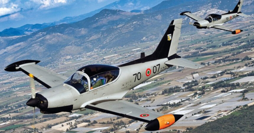 Tragedie în rândul forțelor italiene: Doi soldați și-au pierdut viața în urma unui accident aviatic în timpul exercițiilor de zbor 1 doi militari italieni au murit dupa ce avionul cu care efectuau manevre s a prabusit 68dd2812577b2