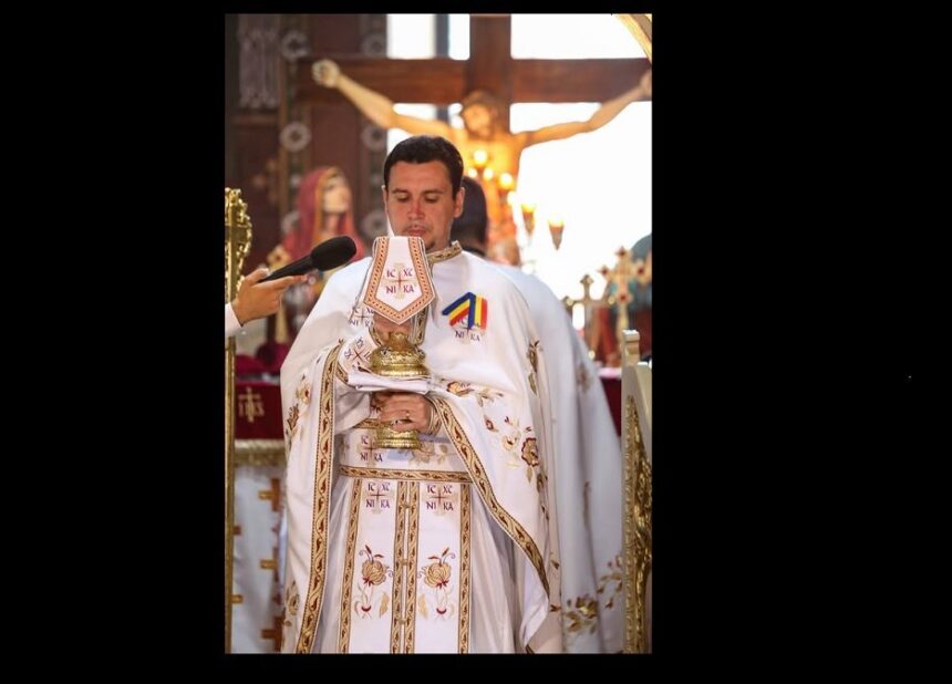 Tristețe în comunitatea religioasă: părintele Ciprian Petre Necula s-a stins din viață la numai 48 de ani 1 doliu in randul preotilor parintele ciprian petre necula a trecut la cele vesnice la doar 48 de ani 68ef88a85b425