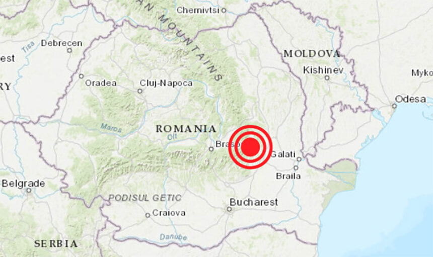 Două seisme de 4.2 pe scara Richter au zguduit România în această dimineață: Unde s-au simțit efectele? 1 doua cutremure cu magnitudinea de 4 2 au avut loc in romania in aceasta dimineata in ce orase s au resimtit 68fc63577198a