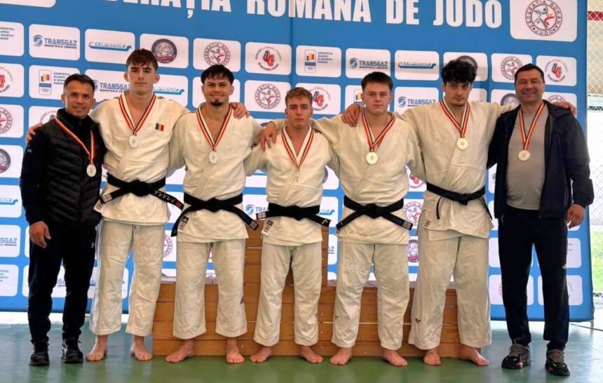 Dublă medalie argintie pentru judoka de la CSM Constanța la Campionatul Național U21 1 doua medalii de argint pentru judoka de la csm constanta la nationalele u21 68f8e0c7c6adf