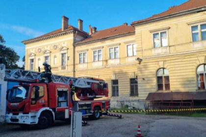 doua scoli au fost evacuate si mai multe cladiri au fost afectate in satu mare dupa cutremurul de miercuri dimineata 68ef86de7d5dc
