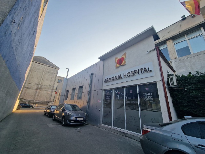 dsp constanta in atentia parchetului general dupa o sesizare formulata de facias cu privire la spitalul privat armonia hospital legata de decesul tinerei mamici 68fb744dc6aa1
