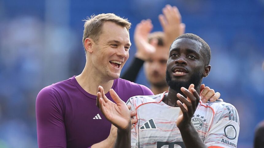 duel el clasico in mercato real madrid si fc barcelona se lupta pentru o vedeta de la bayern munchen 68f0e62b13142