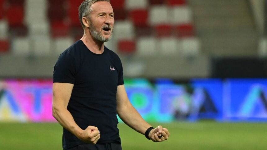 Mihai Stoica își împărtășește temerile: "Am emoții sporite pentru titularul FCSB în confruntarea cu Gloria Bistrița" 1 e anuntat titular la fcsb in meciul cu gloria bistrita dar mihai stoica anunta am emotii duble pentru el 69024ffd7ea40