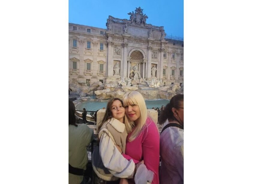 Elena Udrea trăiește clipe de neuitat la Roma împreună cu fiica sa: ce mesaje au primit de la fani 1 elena udrea momente speciale la roma alaturi de fiica ei vezi ce i au transmis internautii 6904c06396ec0