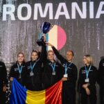 Eliza Samara și Elena Zaharia aduc strălucire României, devenind vicecampioane europene la tenis de masă! 2 eliza samara si elena zaharia vicecampioane europene cu echipa romaniei la tenis de masa 68f75defc591f
