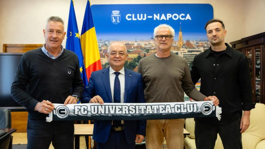 Emil Boc își exprimă opinia pe Facebook după ce Bergodi a devenit antrenor la ”U” Cluj. Comentariile au explodat: ”Primăvara nu-i va aduce noroc!” 1 emil boc a reactionat pe facebook dupa ce bergodi a semnat cu u cluj sectiunea de comentarii a luat foc nu l prinde primavara 68fa555bbe2dc