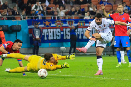 Europa League: FCSB suferă o înfrângere acasă în fața lui Bologna, după un început de meci catastrofal. Răspunsul lui Becali 4 europa league fcsb invinsa de bologna la bucuresti dupa un start de meci dezastruos pentru campioana romaniei reactia lui becali 6904a3970457e