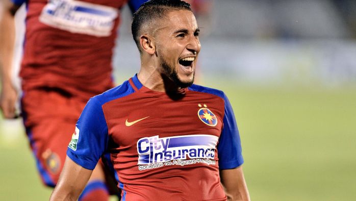 Jugurtha Hamroun dezvăluie rivalitățile din Superliga pentru titlu. Reacția sa la situația FCSB-ului te va surprinde! 1 exclusiv jugurtha hamroun a numit echipele care se bat la titlu in superliga cum a reactionat cand a vazut pe ce loc e fcsb 68fdc7a36e872