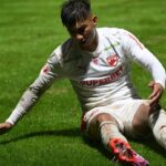 Meci crucial în derby! Dinamovistul accidentat la naționala U21 își arată determinarea de a fi prezent! 3 exclusiv musi forteaza prezenta in derby zi decisiva pentru dinamovistul accidentat la nationala u21 68ef7be036496