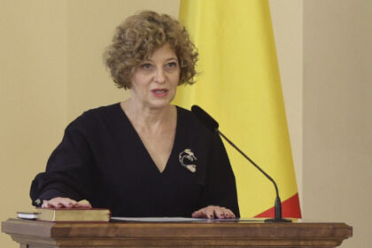 exclusiv oana gheorghiu mandatul meu este unul de reforma debirocratizare si digitalizare care sunt prioritatile vicepremierului 6903b707c744d