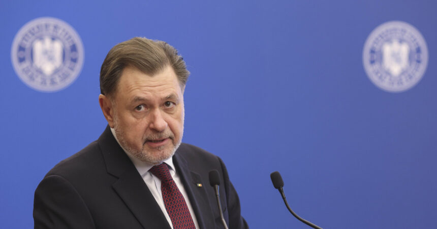 Rafila răspunde acuzațiilor lui Ciucu legate de o presupusă alianță PSD-AUR pentru Primăria Capitalei: „Noi acționăm cu responsabilitate” 1 exclusiv rafila despre acuzatiile lui ciucu privind o intelegere psd aur pentru primaria capitalei noi suntem oameni seriosi 69032dcbd4672