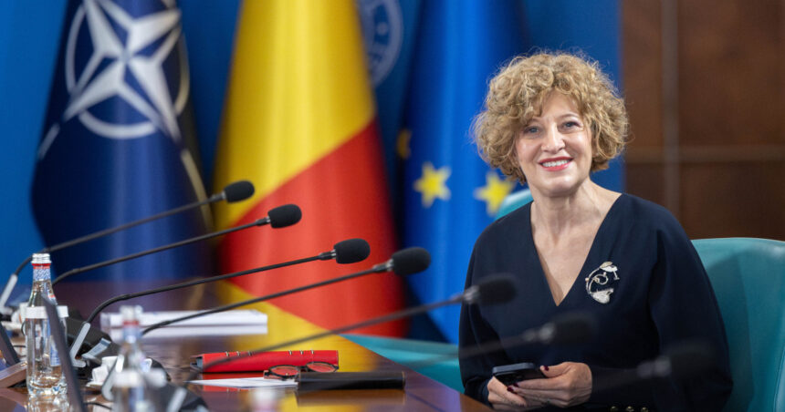 Conflict în coaliție privind venitul Oanei Gheorghiu: PSD: „Nu este o favoare, ci o afacere” Răspunsul USR și PNL 1 exclusiv scandal in coalitie pe salariul oanei gheorghiu psd nu e caritate din suflet e pe bani replica usr si pnl 6904be96467a9