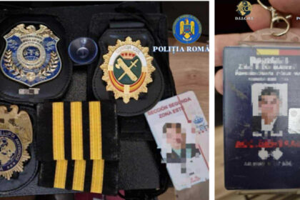 falsul agent sri a fost retinut propunere de arestare preventiva pentru o perioada de 30 de zile 68fa3d19aa780