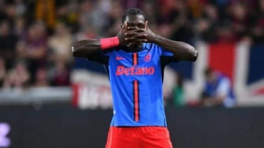 FCSB primește o rază de speranță în mijlocul dificultăților din apărare! Dawa dezvăluie data întoarcerii: "Pregătiți-vă!" 1 fcsb a primit o veste buna in plina criza in aparare dawa a anuntat cand revine fiti pregatiti 68ee3c130629e