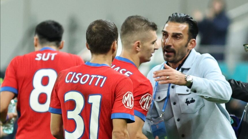 FCSB: "Noua Steaua București" în ochii italienilor, înainte de confruntarea cu Bologna! O analiză amănunțită a campioanei. 1 fcsb este noua steaua bucuresti pentru italieni inaintea duelului cu bologna campioana analizata in detaliu 68f8852f28c0d