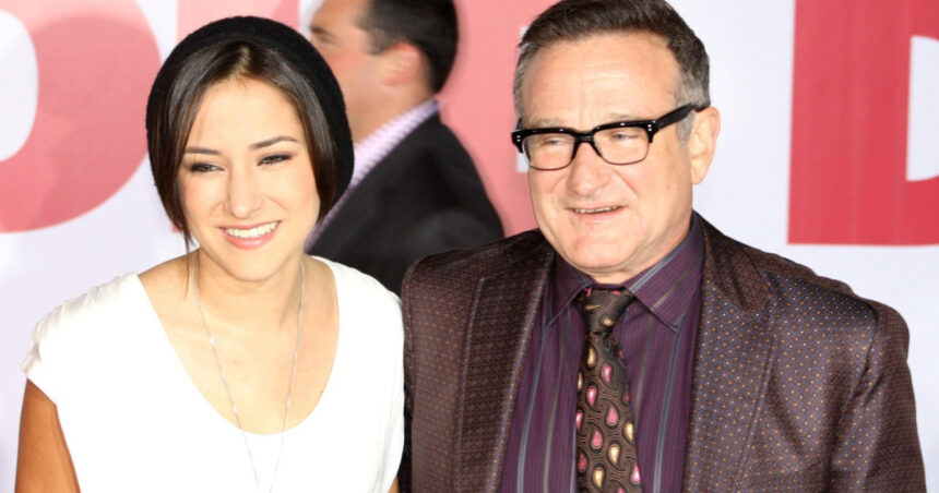 Fiica lui Robin Williams, indignată: „Nu-mi mai trimiteți creații AI cu tatăl meu. Nu acesta era dorința lui!” 1 fiica lui robin williams revoltata nu mi mai trimiteti videoclipuri ai cu tata nu e ceea ce si ar fi dorit el 68ed4792357f7