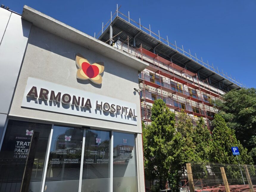 Compania care administrează spitalul privat Armonia a solicitat instanței anularea unei hotărâri a DSP Constanța 1 firma pe care functioneaza spitalul privat armonia a cerut in instanta suspendarea unei decizii a dsp constanta 69031e79b8400