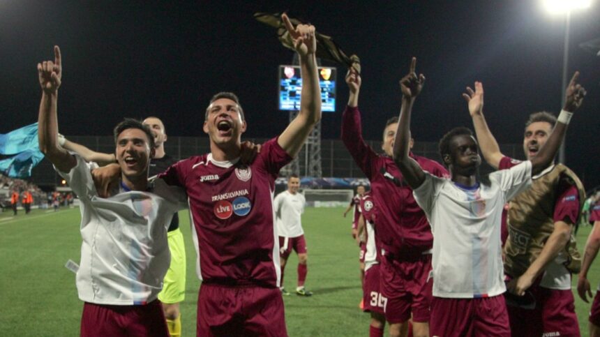 Reacția surprinzătoare a fostului campion de la CFR Cluj în fața haosului de la club: „E lipsă totală de rațiune” 1 fostul campion cu cfr cluj s a crucit cand a vazut ce se intampla la club nu exista logica 68f900306faa1